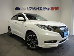 ホンダ ヴェゼル 1.5 ハイブリッド Z ホンダセンシング 全国1年保証　ホンダセンシング　禁煙車