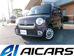 ダイハツ ミラココア 660 プラス X 禁煙車　LEDヘッドランプ