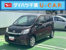 ダイハツ ムーヴ 660 X スマートセレクション SA＆SN As-Is・ナビ・バックカメラ・キーフリー・