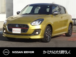スズキ スイフト 1.2 RS 7インチナビ/シートヒーター/全方位モニタ