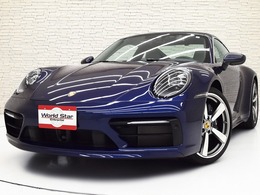 ポルシェ 911 カレラ PDK OP609/スポーツクロノPKG/左H/PDLS+/BOSE