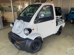 ダイハツ ミゼットII 660 ピック カスタム エアコン　2人乗り　スペアタイヤ　マット