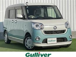 ダイハツ ムーヴキャンバス 660 X メイクアップ SAII 禁煙車 純正メモリナビ バックカメラ