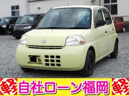 ダイハツ エッセ 660 X スペシャル キーレス CDデッキ Tチェーン車検整備付き