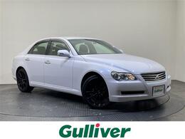 トヨタ マークX 2.5 250G 純正ナビ/バックカメラ/前方ドラレコ/CD/オ