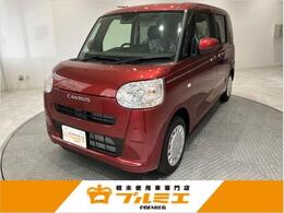 ダイハツ ムーヴキャンバス 660 セオリー X 届出済未使用車 衝突被害軽減ブレーキ