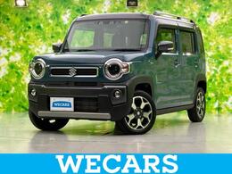 スズキ ハスラー 660 ハイブリッド Xターボ 純正 9インチ ナビ/セーフティサポート(ス