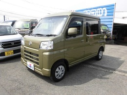 ダイハツ ハイゼットデッキバン 660 G 4WD スマートキー・純正ナビ/TV