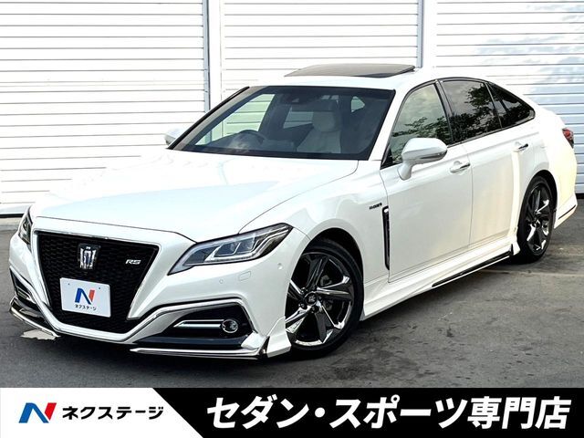 白革　純正ナビ　パノラミックビュー　セーフティセンス　三眼LEDヘッド