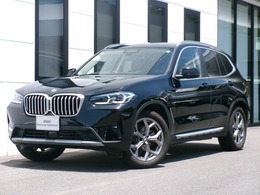 BMW X3 xドライブ20d ディーゼルターボ 4WD サンプロテクション 禁煙　19AW　デモ