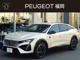プジョー 408 GT ハイブリッド 新車保証継承 1.6ターボ+モーター 純正ナビ