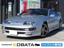 日産 フェアレディZ 3.0 300ZX 2by2 Tバールーフ エアロ　社外18AW　社外マフラー　ナビ