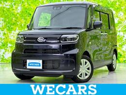 ダイハツ タント 660 X 社外 SDナビ/衝突安全装置/電動スライドド