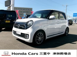 ホンダ N-ONE 660 プレミアム ツアラー ギャザ-ズナビ(VXM-184VFI) ワンセグTV Bカ