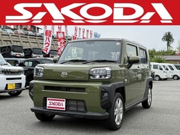 ダイハツ タフト 660 G ワンセグナビ　ETC　ドライブレコーダー