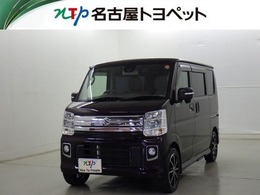 スズキ エブリィW PZターボスペシャル ロングラン保証付　両側電動スライドドア ナビ/バックカメラ