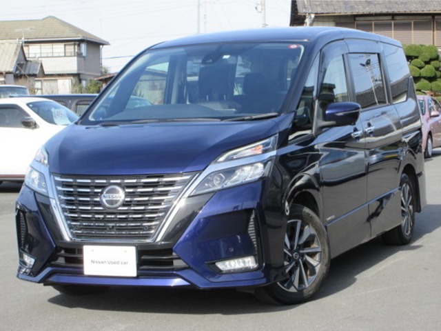 【NISSAN INTELLIGENT MOBILITY】最先端の技術で、あなたを未来のワクワクへと導く。それが日産のインテリジェント　モビリティ