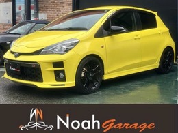 トヨタ ヴィッツ 1.5 GR スポーツ GR GR専用エアロ　トヨタセーフティセンス