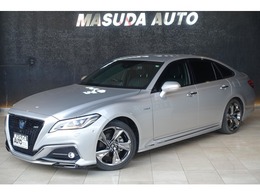 トヨタ クラウン ハイブリッド 2.5 RS アドバンス プレミアムS.エンジンスターター.デジタル