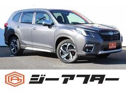スバル フォレスター 2.0 アドバンス 4WD 純正8型ナビTV運転支援シートヒーターETC