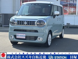 スズキ ワゴンRスマイル 660 ハイブリッド X 
