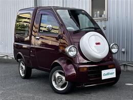 ダイハツ ミゼットII 660 カーゴ カスタム 修復歴無し