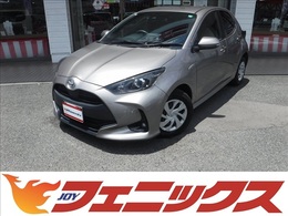 トヨタ ヤリス 1.0 G ビルトインETCLEDフォグセーフティセンス