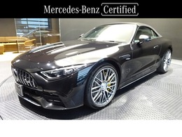 メルセデスAMG SLクラス SL 43 (BSG搭載モデル) MP202401 AMGダイナミックプラスパッケージ/ヘッドア