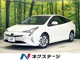 トヨタ プリウス 1.8 A 純正9型ナビ バックカメラ 衝突軽減システ