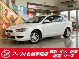 三菱 ギャランフォルティス 2.0 エクシード 4WD 切替4WD　夏冬中古タイヤホイール付
