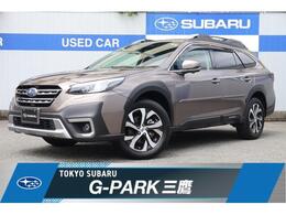 スバル レガシィアウトバック 1.8 リミテッド EX 4WD 11.6inセンターディスプレイ　ETC