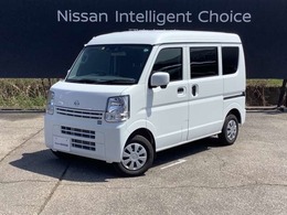 日産 NV100クリッパー 660 DX GLパッケージ ハイルーフ 4WD 