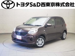トヨタ パッソ 1.0 X Lパッケージ S 衝突被害軽減ブレーキ　純正ナビ　ドラレコ