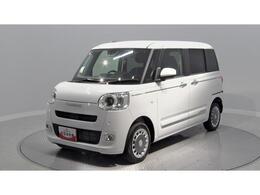 ダイハツ ムーヴキャンバス 660 セオリー Gターボ 4WD 両側電動スライドドア プッシュスタート 衝