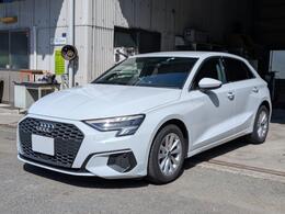 アウディ A3スポーツバック TFSI 純正ナビ・スマホ接続・バックカメラ 
