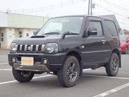 スズキ ジムニー 660 ランドベンチャー 4WD ナビ　車検整備付き