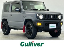 スズキ ジムニー 660 XC 4WD 社外7型ナビ シートヒーター クルコン ETC