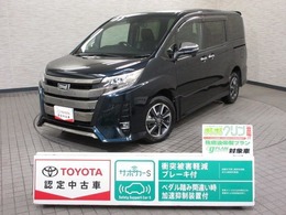 トヨタ ノア 2.0 Si WxBIII 4WD メモリーナビ　フルセグ　バックモニター