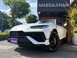 ランボルギーニ ウルス S 4WD OP927・D車・ワンオーナー・左H・Pルーフ
