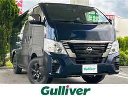 日産 キャラバン 2.4 グランド プレミアムGX ロングボディ ディーゼルターボ 4WD ワンオナ/純正SDナビ/ETC/全方位カメラ