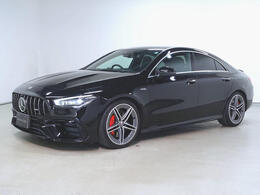 メルセデスAMG CLAクラス CLA 45 S 4マチックプラス 4WD AMG Performance AMG AdvancedPKG
