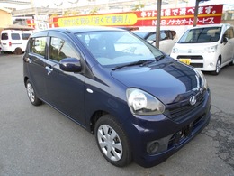 ダイハツ ミライース 660 L SA 衝突軽減装置・キーレスキー・ETC付き