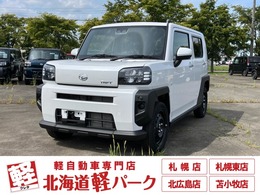 ダイハツ タフト 660 X 4WD レンタカーアップ　スマートアシスト　スマ