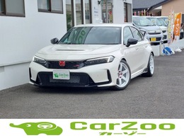 ホンダ シビックタイプR 2.0 純正OPカーボン VOLKRACING