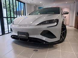 BYD BYDシール AWD AWD　認定中古車　ドライブレコーダー　ETC