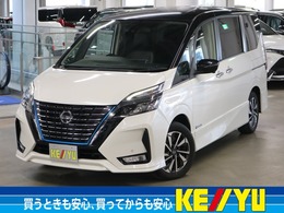 日産 セレナ 1.2 e-POWER ハイウェイスター V TV クルーズコントロール