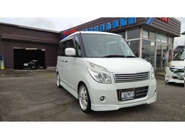 スズキ パレット 660 T T　ターボ TEIN車高調