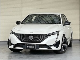 プジョー 308 GT ブルーHDi ディーゼルターボ アクティブセーフティブレーキ　レーンポジ