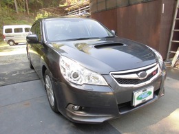 スバル レガシィB4 2.5 GT アイサイト 4WD 