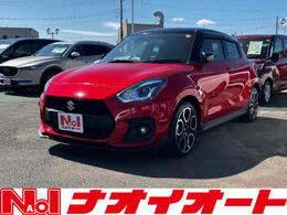 スズキ スイフト スポーツ 1.4 スズキセーフティサポート非装着車 クルーズコントロール　社外オーディオ